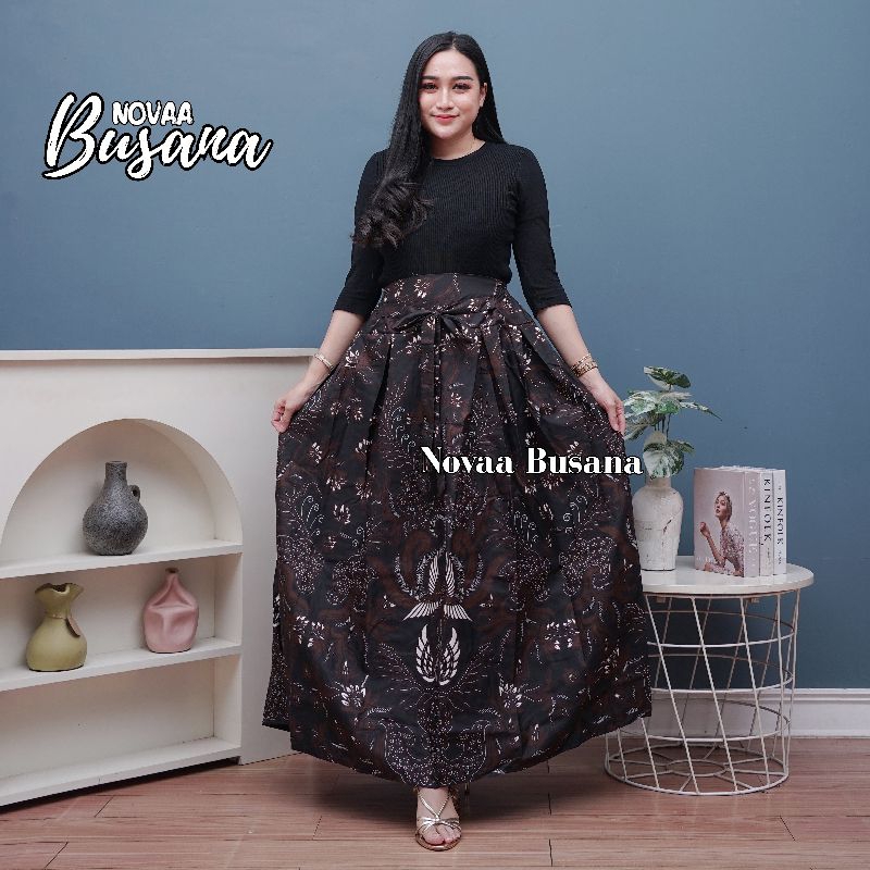 ROK BATIK PANJANG | ROK UNGGUL JAYA | ROK PAYUNG | ROK BATIK MUSLIMAH | SARUNG WANITA SANTRIWATI | G