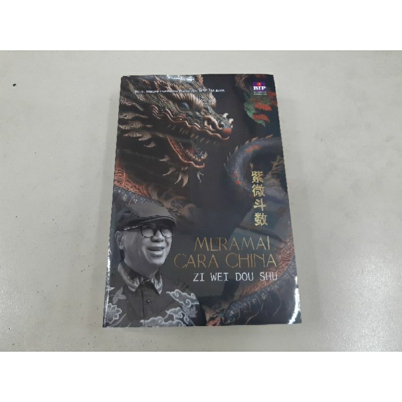 Buku Meramal Cara China - Zi Wei Dou Shu