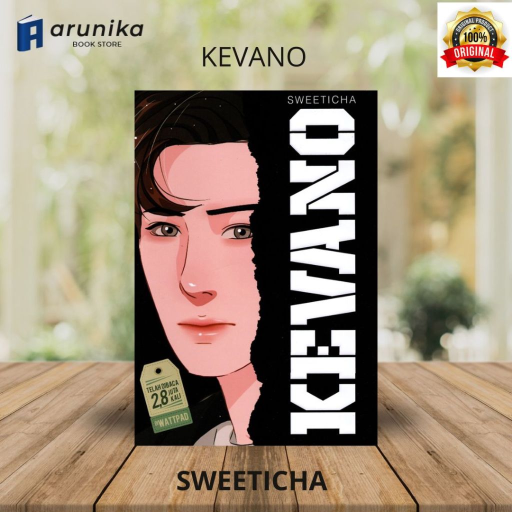 Kevano novel by Sweeticha / Original