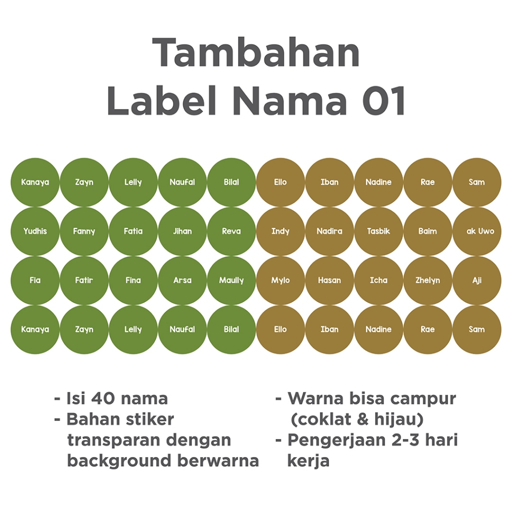

Label Nama Amplop Ketupat