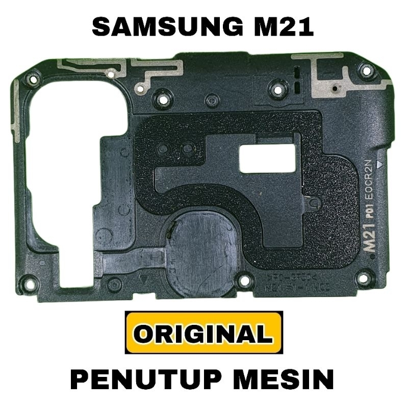 Penutup mesin samsung m21/m215 original