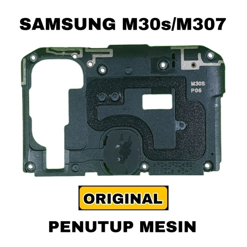 Penutup mesin samsung m30s/m307 original