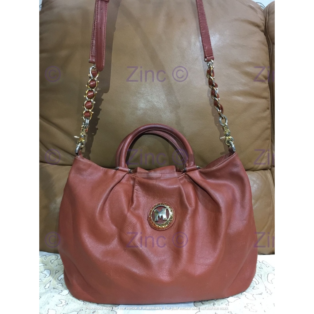 Metrocity Sling Bag Authentic--Preloved VGC