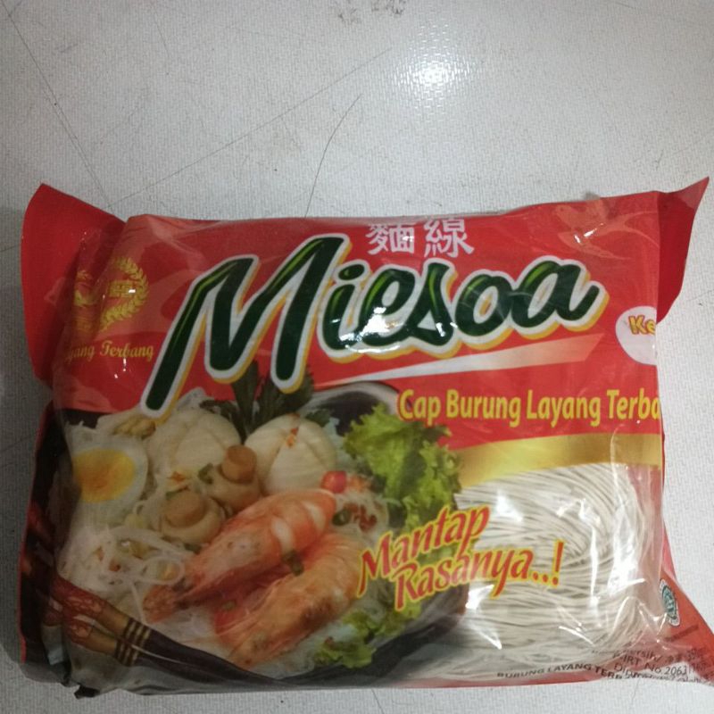 

Mie soa 350gr