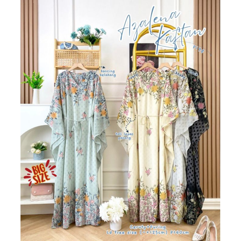 Kaftan Idul Fitri Ceruti
