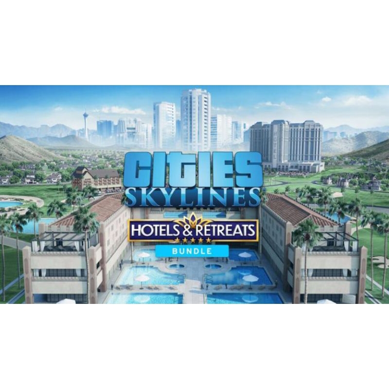 PC Games Cities Skylines for Windows