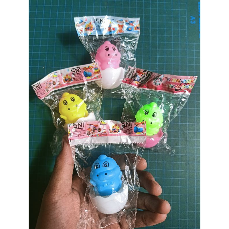 

telur dino snkei isi 20 pcs