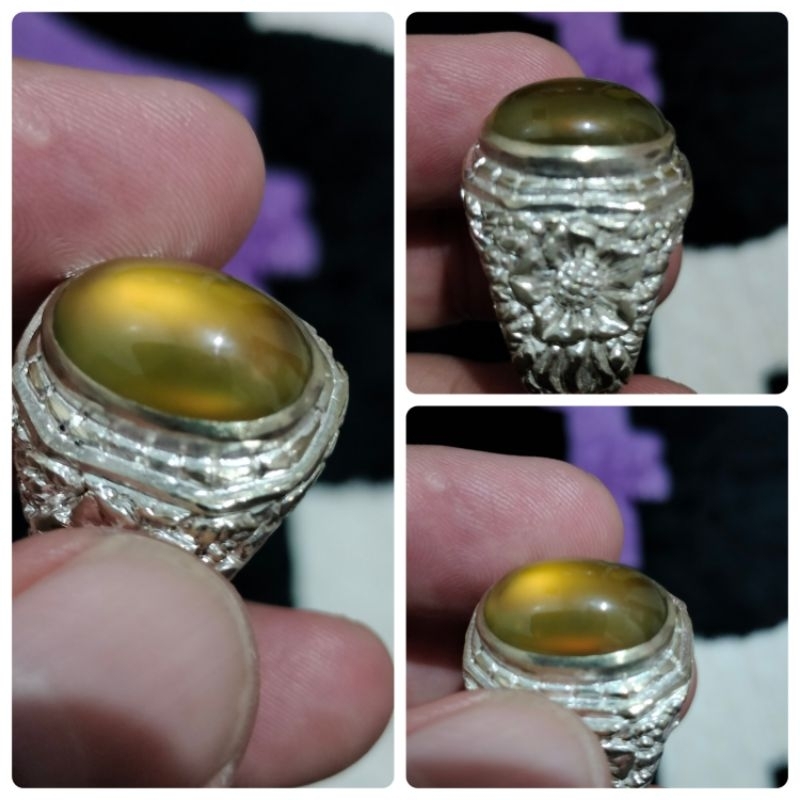 Giok Solar Aceh Idocrase