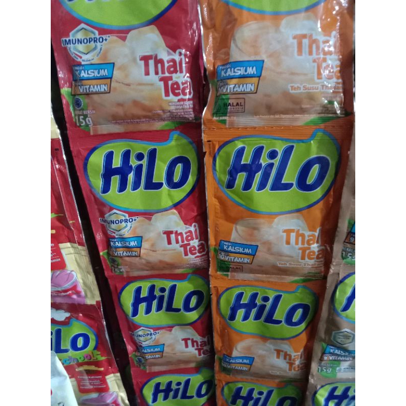 

hilo Thai tea