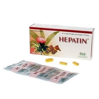 Hepatin 1 strip