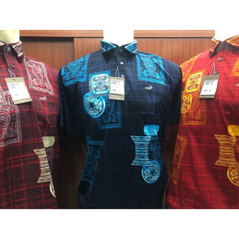 Kaos Crocodile Diamond