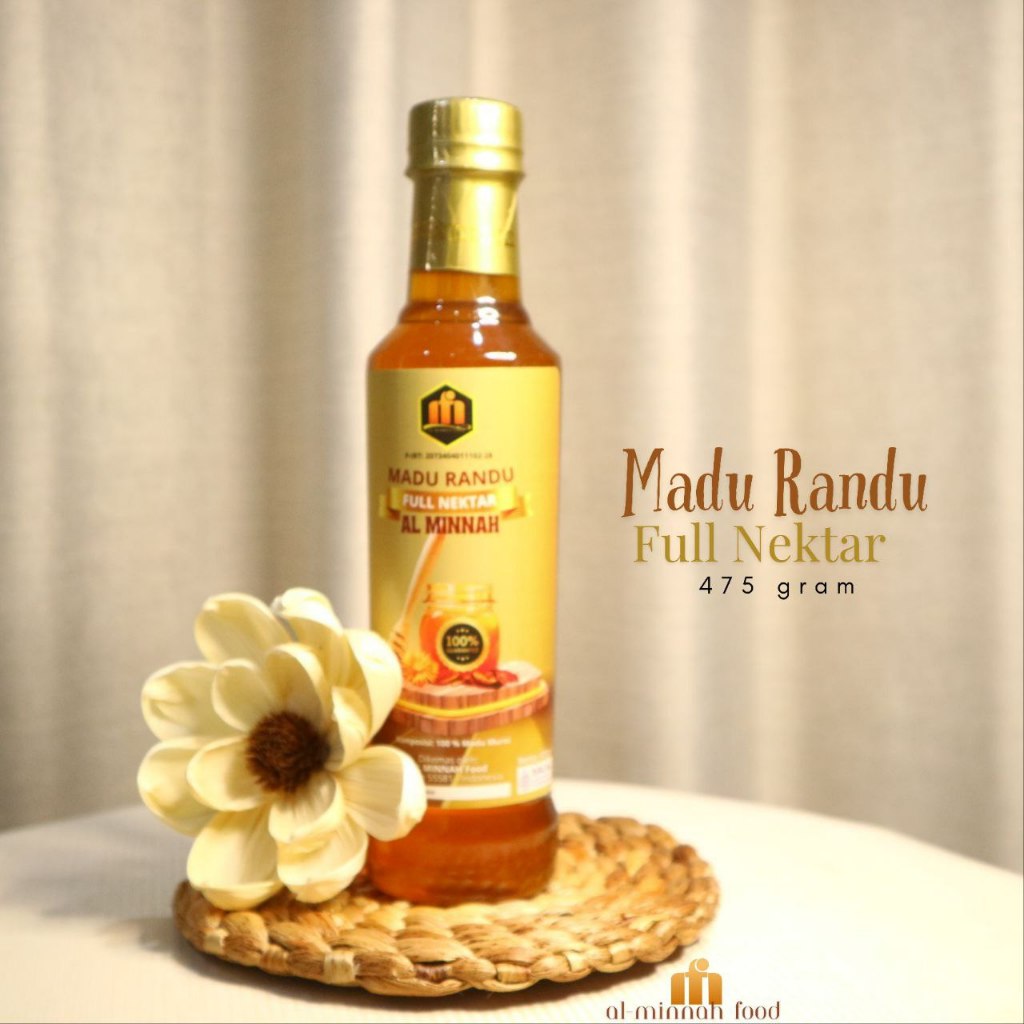 

MADU MURNI RANDU 475 GRAM
