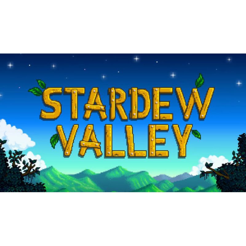 PC Games Stardew Valley for Windows