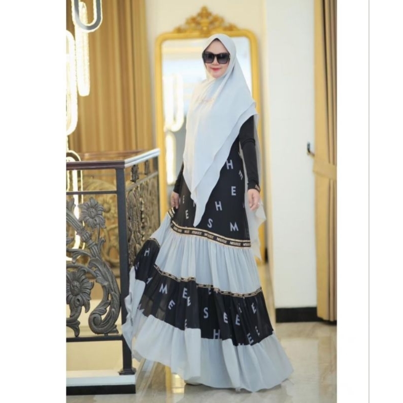 Novia series 2 by mshee dress kekinian baru