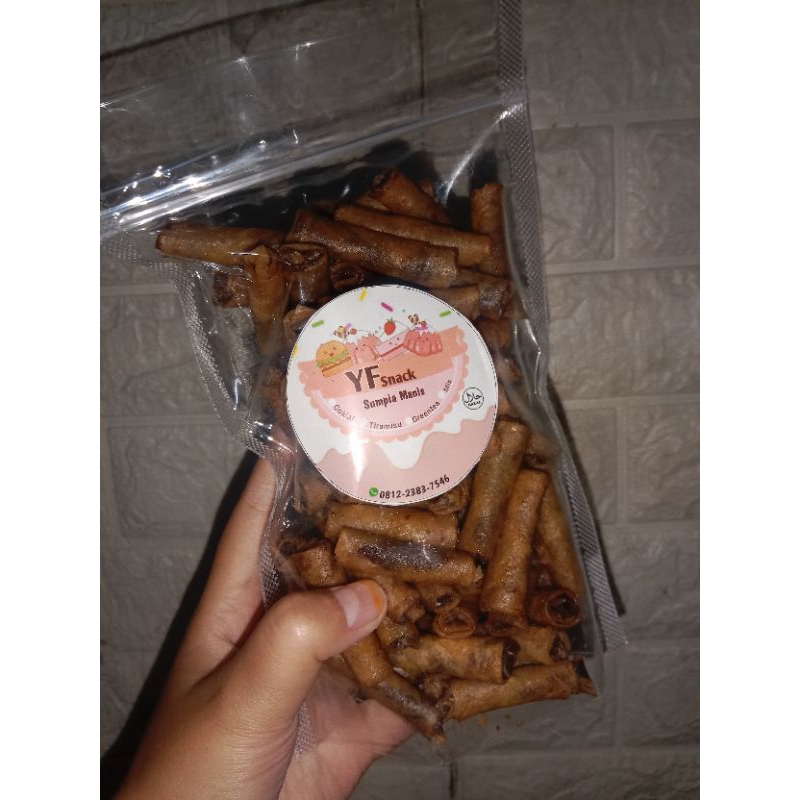 

SUMPIA MANIS HOME MADE
