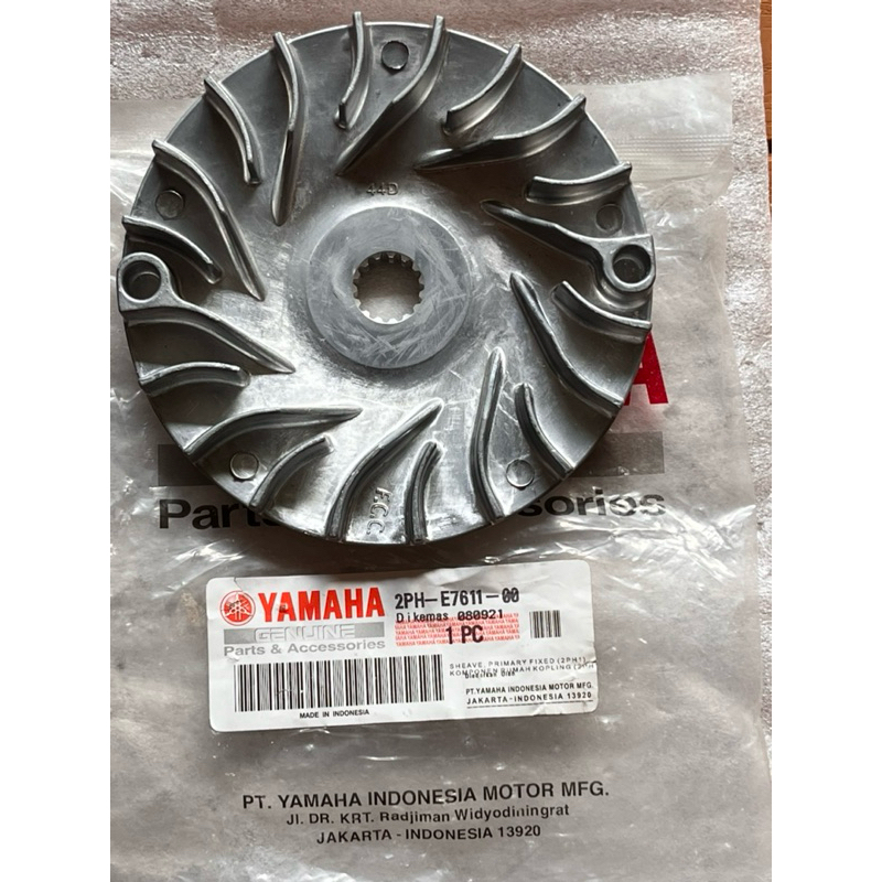 Kipas rumah roller 2ph/sx xeon kipas rumah roller mio m3 kipas xeon kipas mio m3 kipas Fino 125 fi  