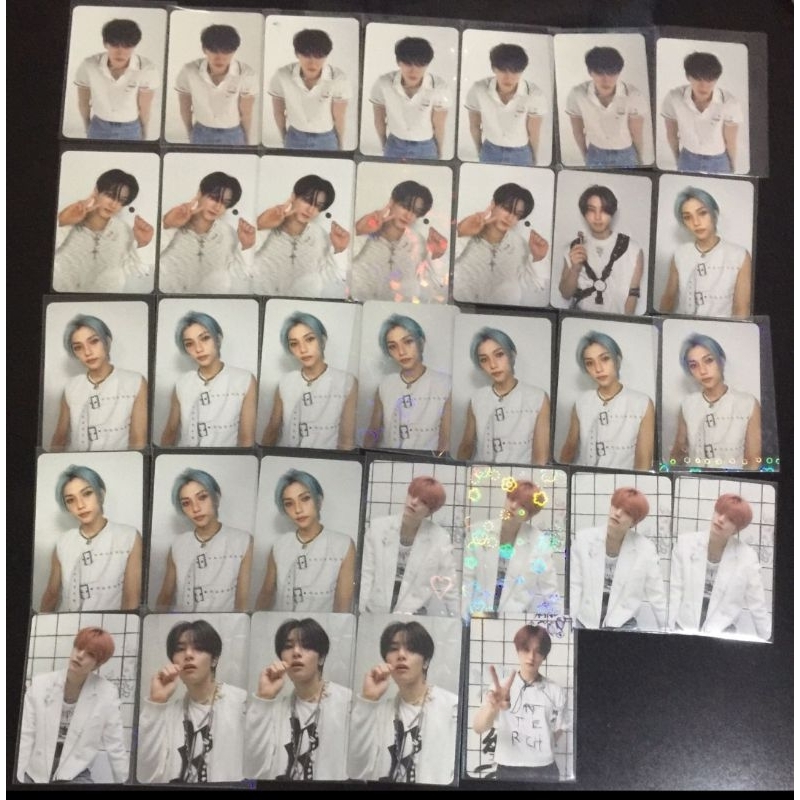 STRAYKIDS TARGET BNN BARNES&NOBLE MAXIDENT 5 STAR ROCKSTAR BANG CHAN LEE KNOW CHANGBIN HYUNJIN HAN J