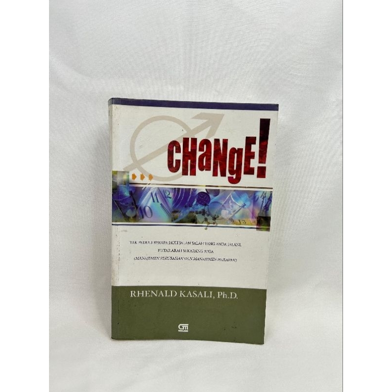 change Rhenald Kasali
