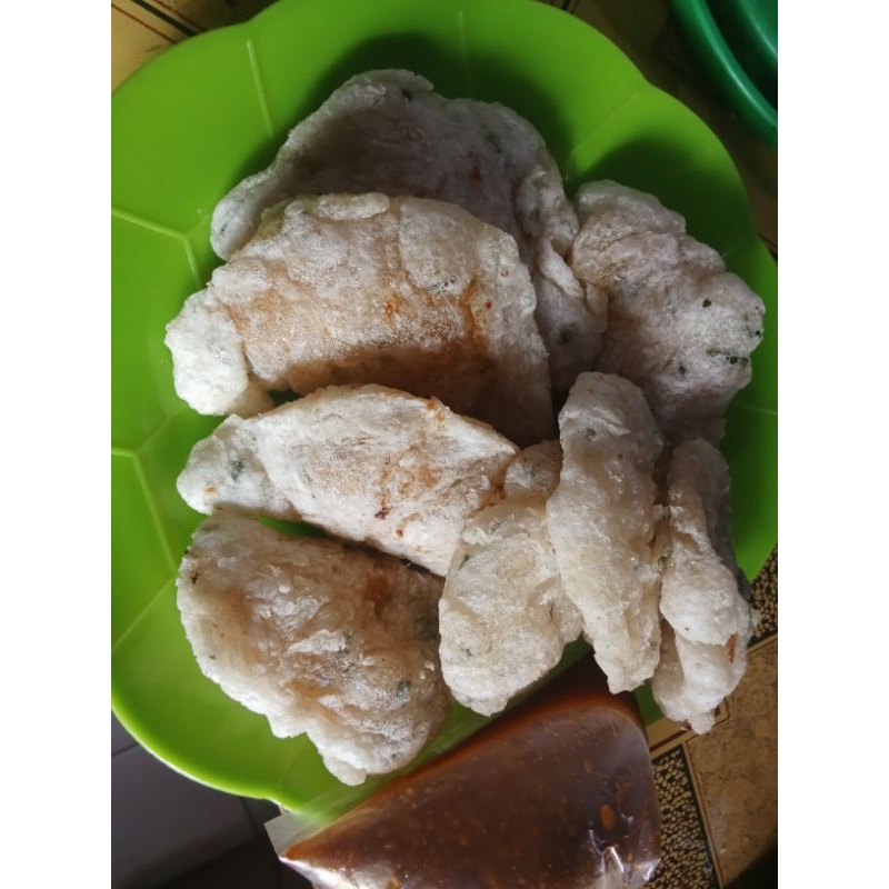 

CIRENG ISI MIX BUMBU RUJAK isi 12 pcs