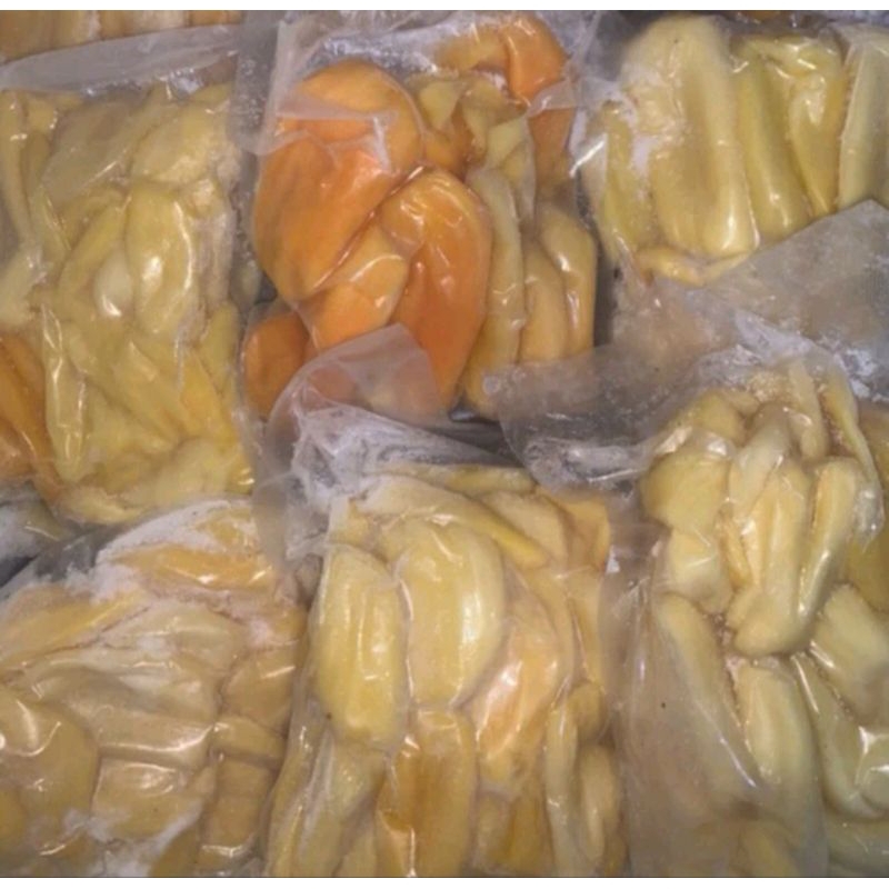 

Nangka Frozen 500Gr -Best Seller-