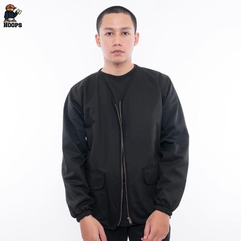 MATERNAL DISASTER "BLOGART" JACKET- HOOPS BANJARMASIN