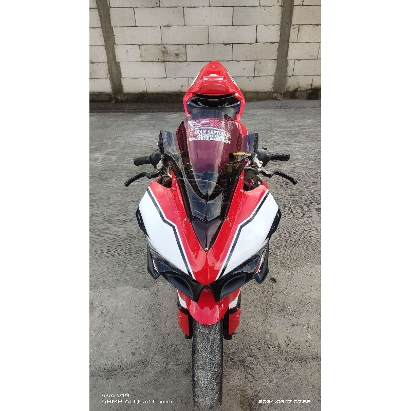 full fairing r25 untuk R15 v2