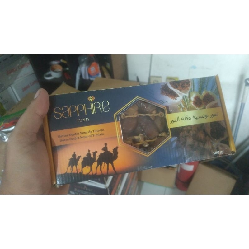 

Kurma Tunisia 500g Shaphire