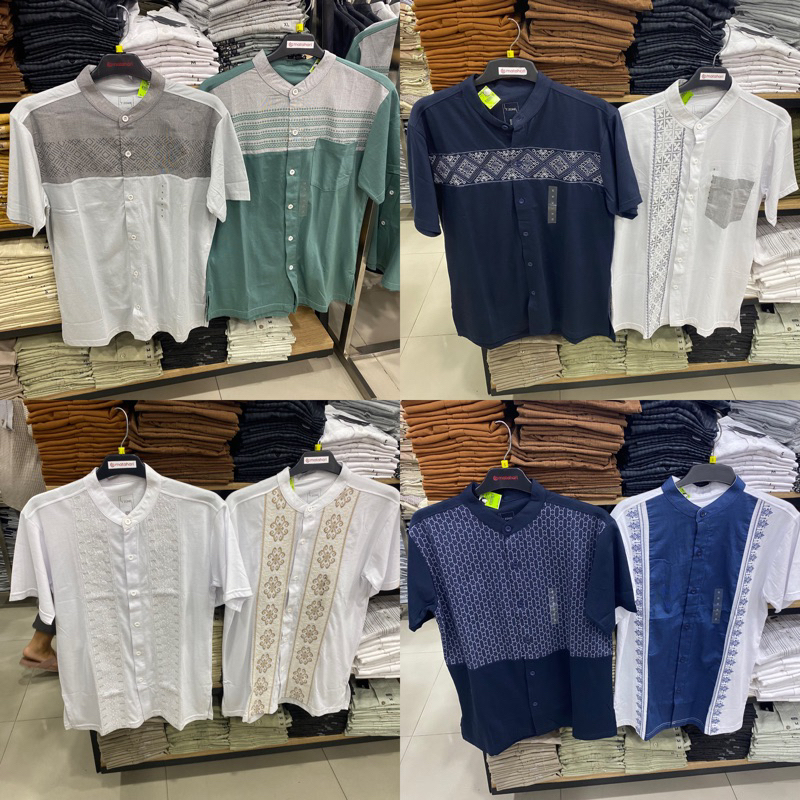 BAJU KOKO MATAHARI ORIGINAL JASTIP