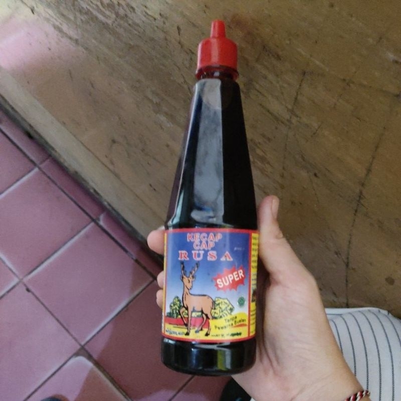 

kecap Asin cap rusa 300ml