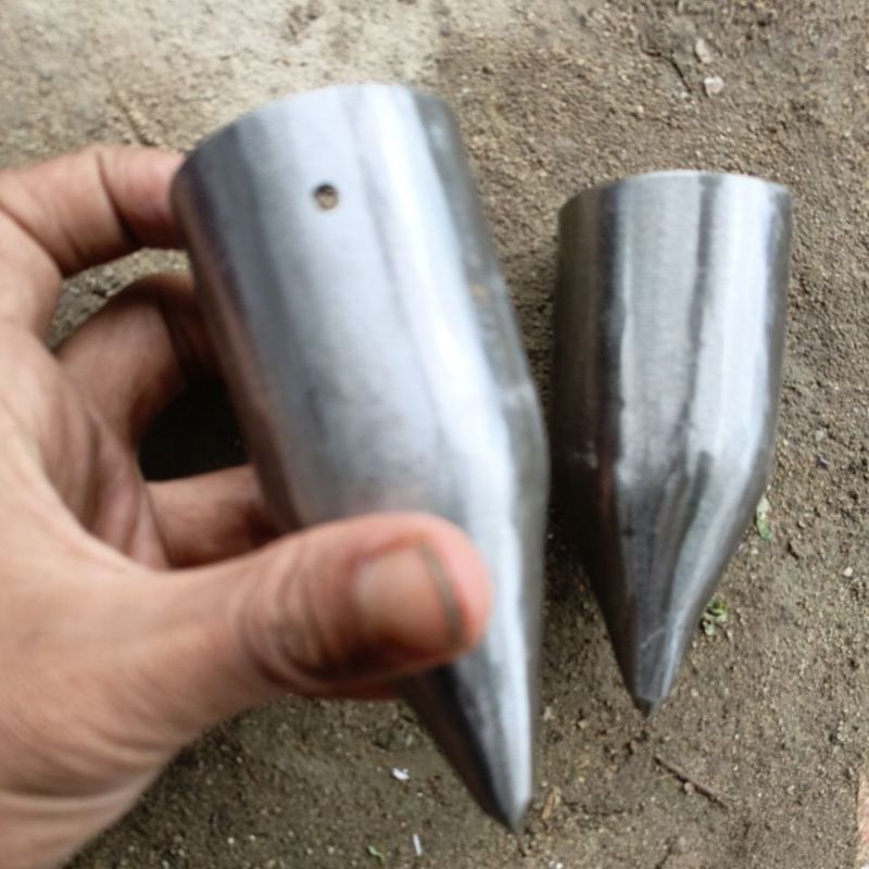 Alat tajuk gejik tanam jagung