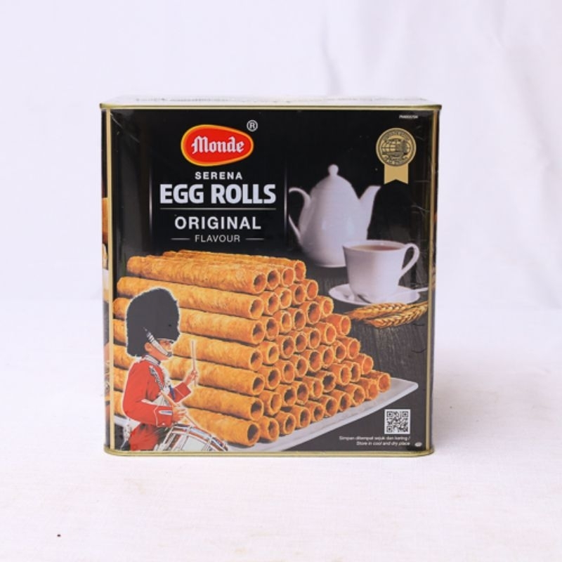 

Egg roll monde/Egg roll murah/Egg roll 300 gram/Monde Egg roll Murah/Kue enakurah/Hampers lebaran