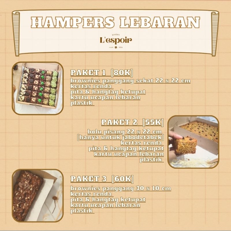

Paket Hampers Lebaran