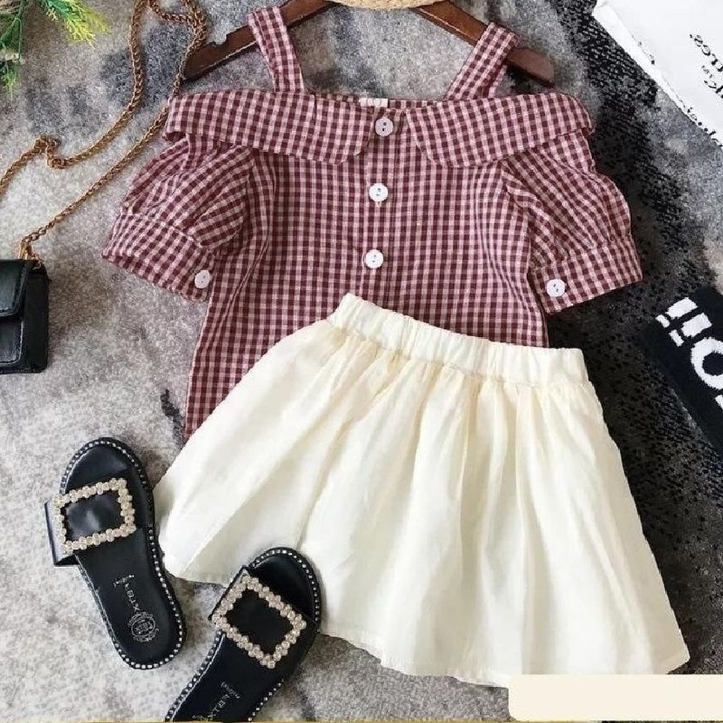 Set Anak lalisa kotak