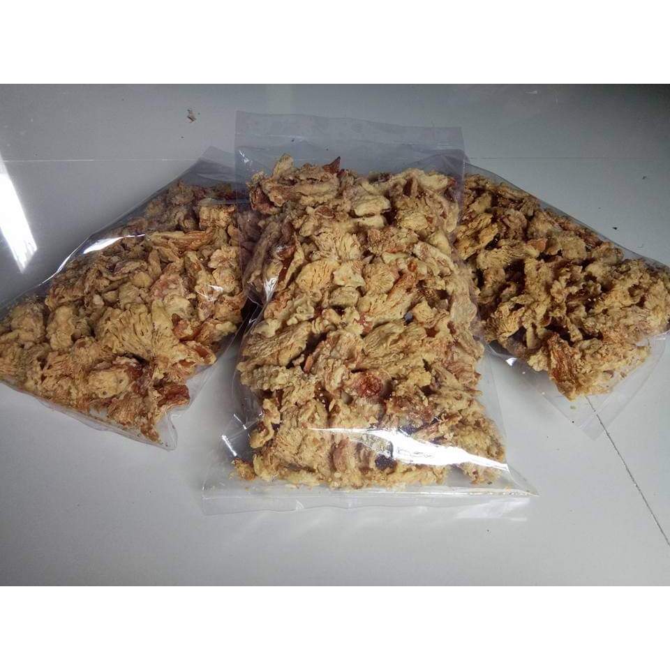 

Keripik Jamur Tiram 500gr
