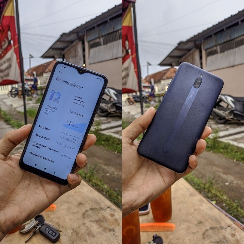 Redmi 8A Pro 2/32
