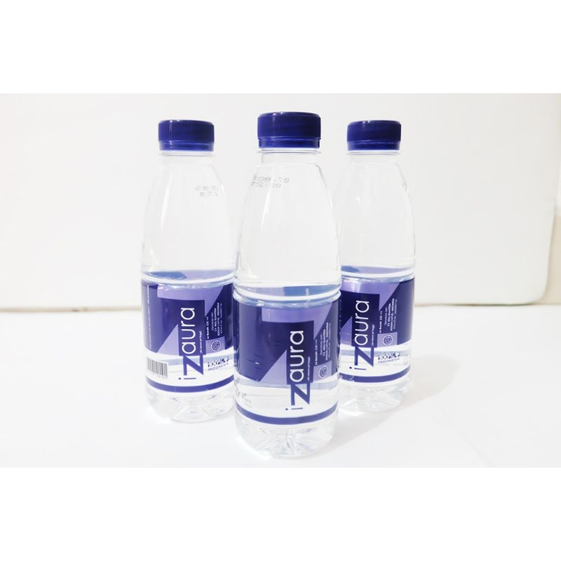 

iZaura Air Minum Alkaline pH tinggi >9 (per botol)