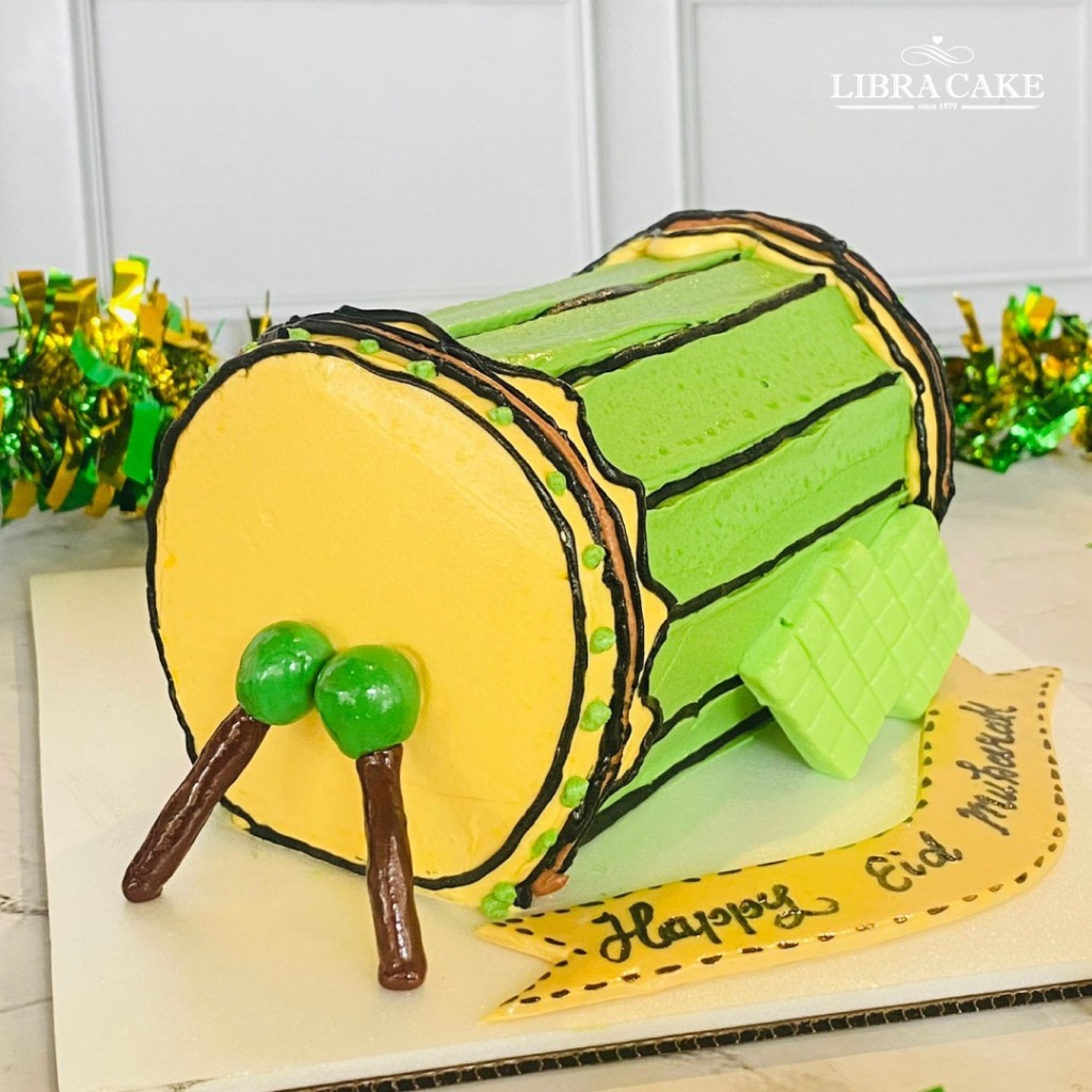 

Bedug cream cake | Hampers lebaran | Parcel lebaran | Kue lebaran