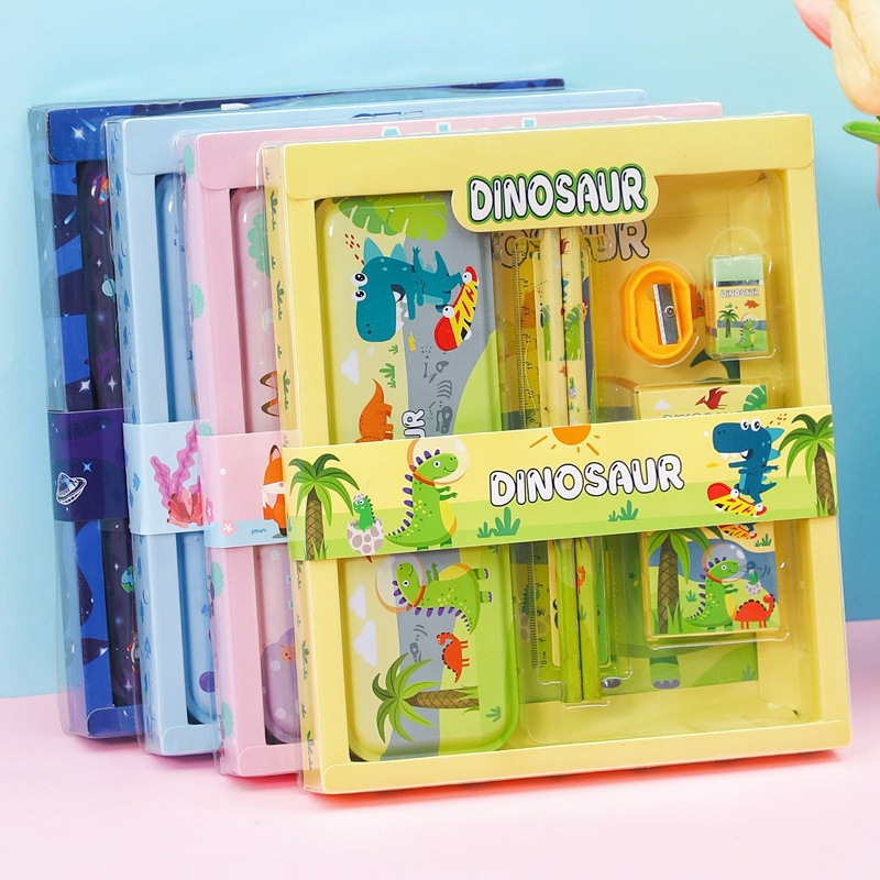 

[ND] Set Alat Tulis Anak / Stationery Set Anak / ALAT TULIS KOMPLIT