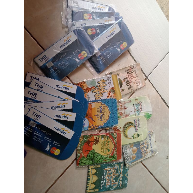

Amplop THR Amplop Lebaran Per pack Isi 10 pcs