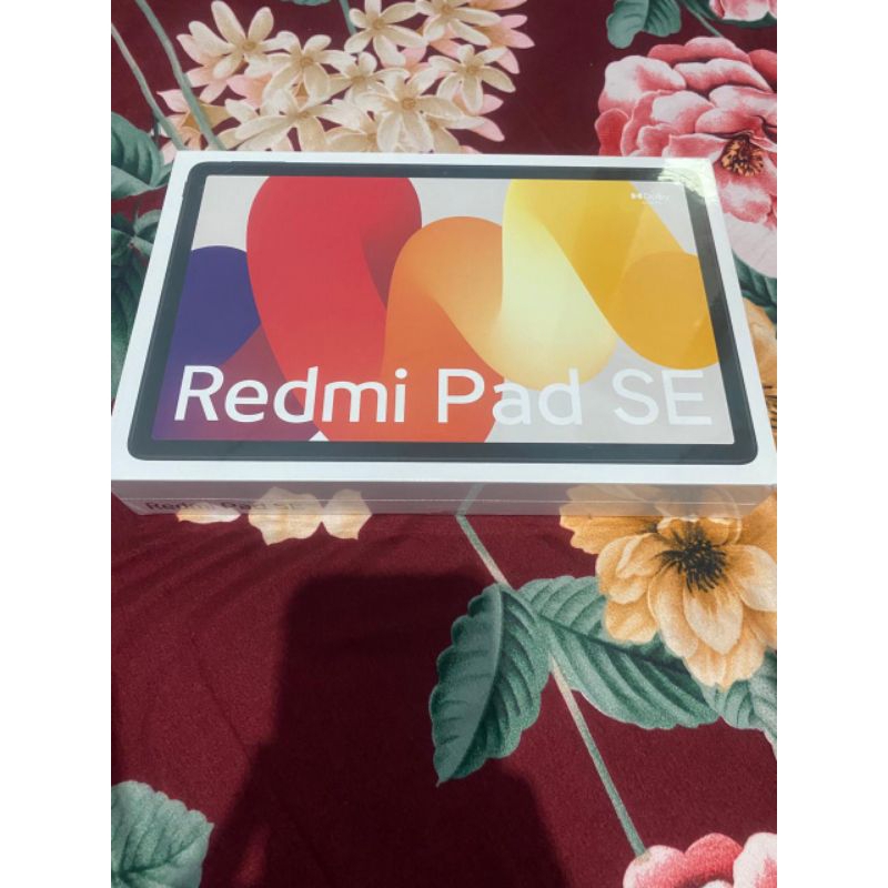 Xiaomi redmi pad se garansi resmi