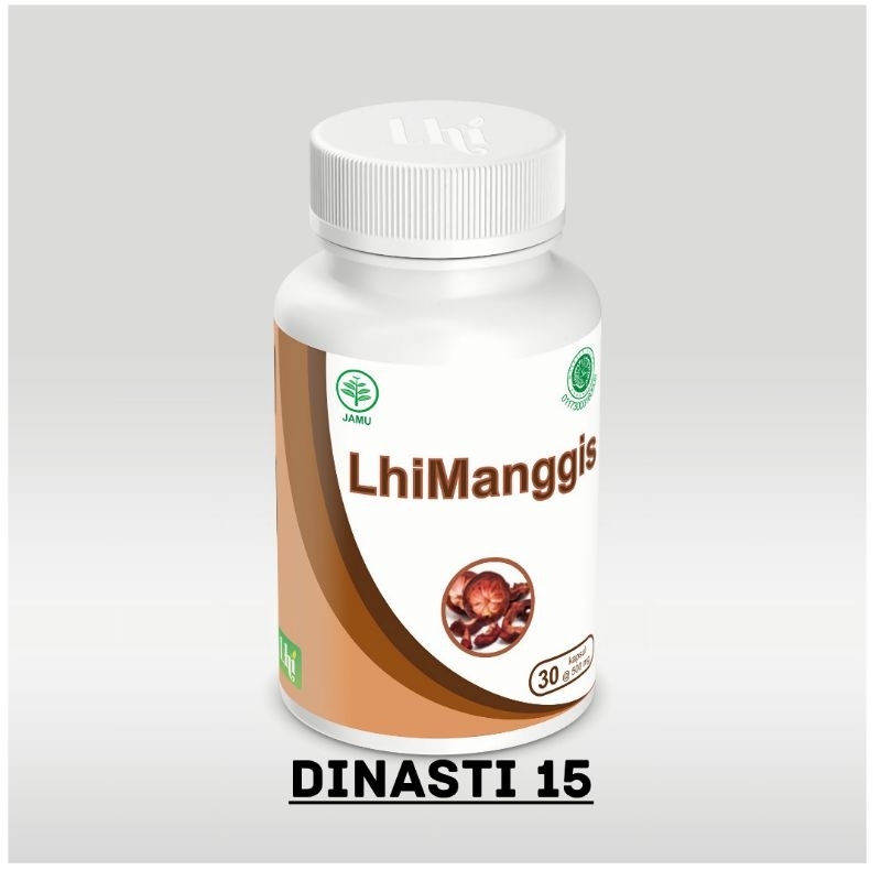 

Kapsul Herbal LHIMANGGIS Membantu Memelihara Kesehatan