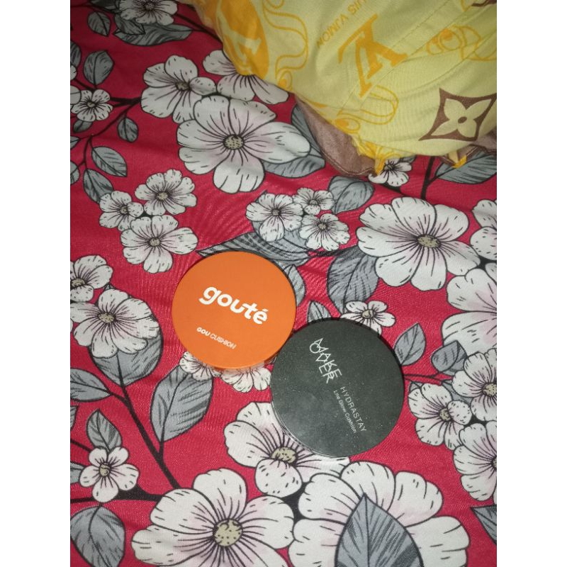 preloved cushion makeover & cushion goute, ONLY TODAYY