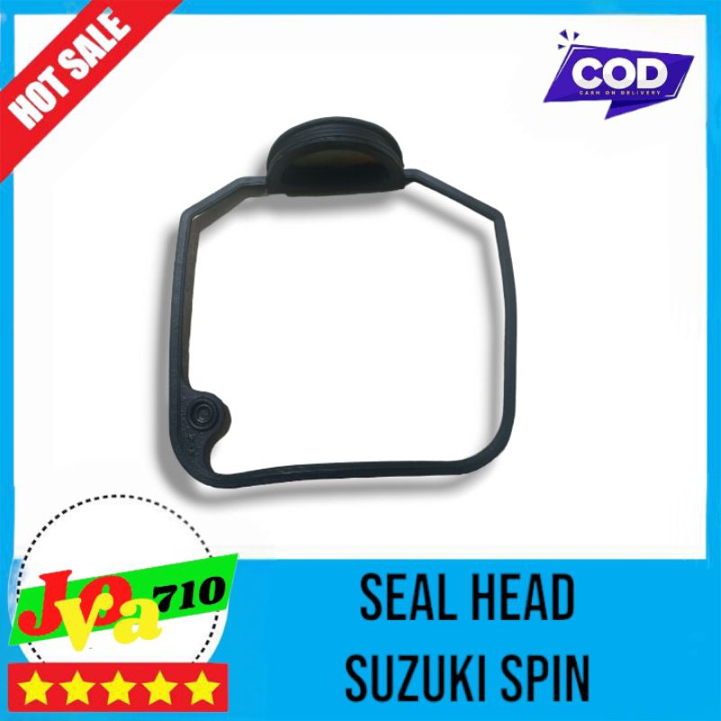 karet seal head tutup cover cylinder silinder head suzuki spin