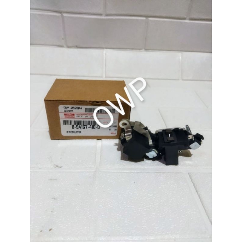 IC REGULATOR CAS ALTERNATOR SUZU PANTHER 2.5 2500CC ORIGINAL