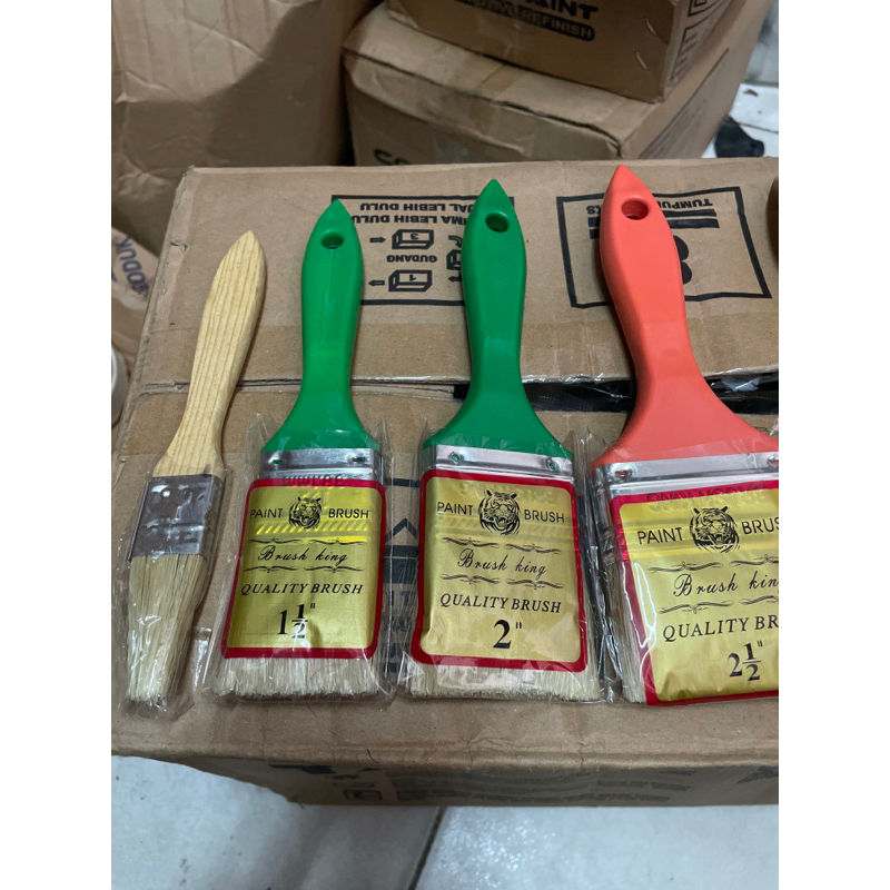 

Kuas Cat Paint Brush high quality