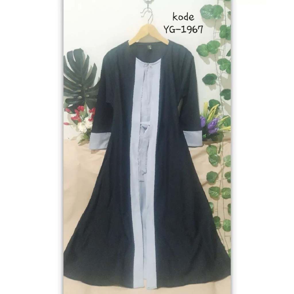 Gamis Shabian (YG-1967)