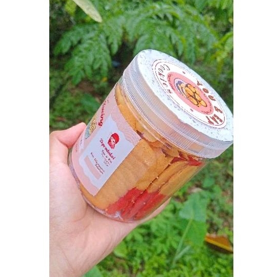 

KUE KERING LIDAH KUCING