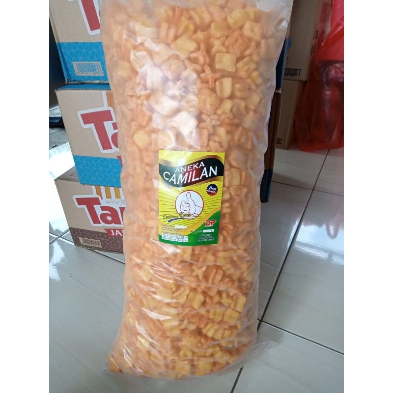 

krupuk rindu 1 ball 1kg