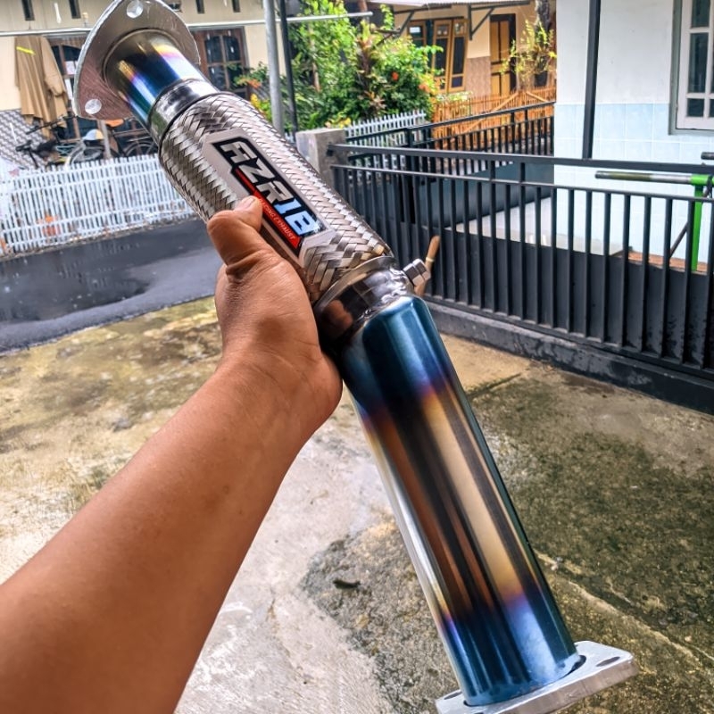 Fleksibel Ragasa & Umplung PNP ( 120ps & 100PS )