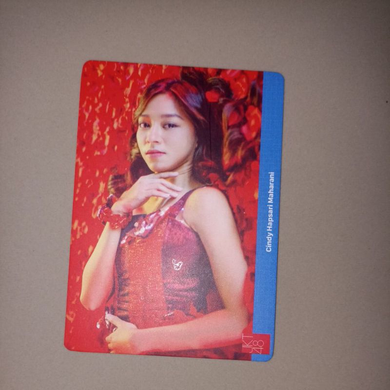 ofc pc tour cindy jkt48